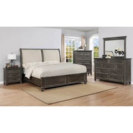 Queen Bedroom Group